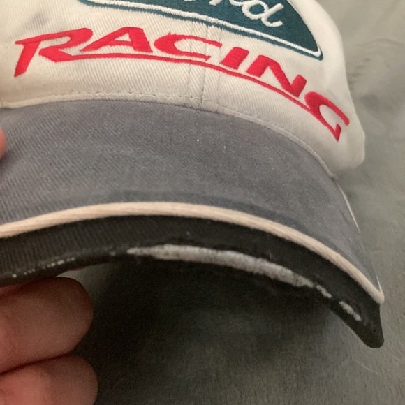 Ford racing nascar hat - Picture 4 of 5
